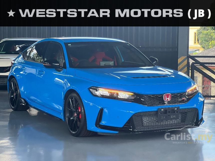 Recon 2024 Honda Civic 2.0 Type R Hatchback (FL5), Mileage 12k km ...