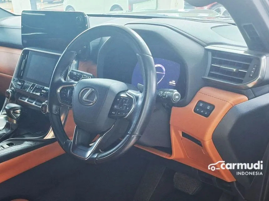 2022 Lexus LX 600 VIP SUV