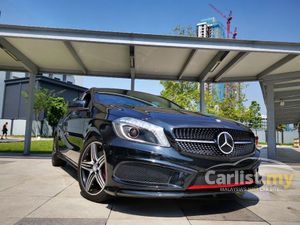 2015 Mercedes-Benz A250 Amg, Panoramic Sunroof, Full leather