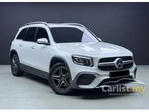 2020 Mercedes-Benz GLB250 2.0 4MATIC AMG Line SUV