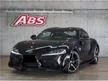 Recon 2020 Toyota GR Supra 2.0 SZ Coupe LOW MILEAGE, GRADE 4.5 A, RZ AW, AND MORE - Cars for sale