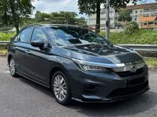 2022 Honda City 1.5 V Sedan