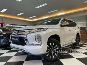 2023 Mitsubishi Pajero Sport 2.4 Dakar 4x2 SUV Nik2023 White On Black Km3000 Antik Sunroof #AUTOHIGH #BEST OFFER