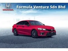 HONDA PENANG - 2022 Honda Civic 1.5 E VTEC (A)