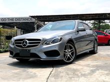 2014 Mercedes-Benz E250 2.0 AMG