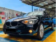 Bmw 116i 1.6 (A) F20 HATCHBACK PERFECT WARRANTY