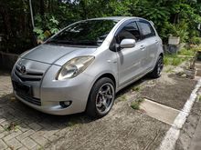 Toyota Yaris J Manual 2008