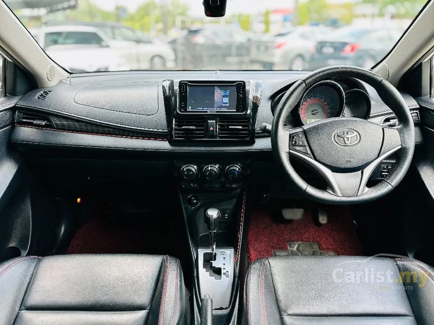 2018 Toyota Vios TRD Sportivo Sedan