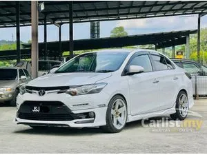 2018 Toyota Vios 1.5 TRD (A) Dual VVTI Engine