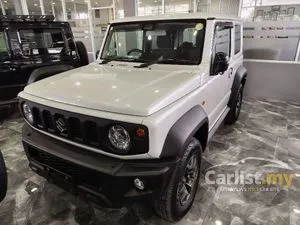 2024 Suzuki Jimny 1.5 Sierra JC Package SUV