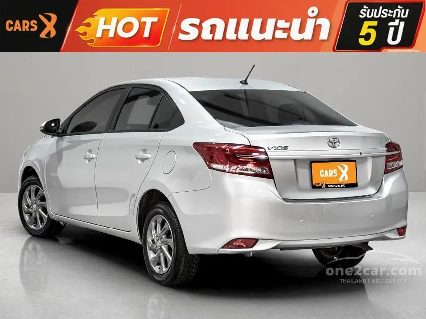 2021 Toyota VIOS Entry Sedan