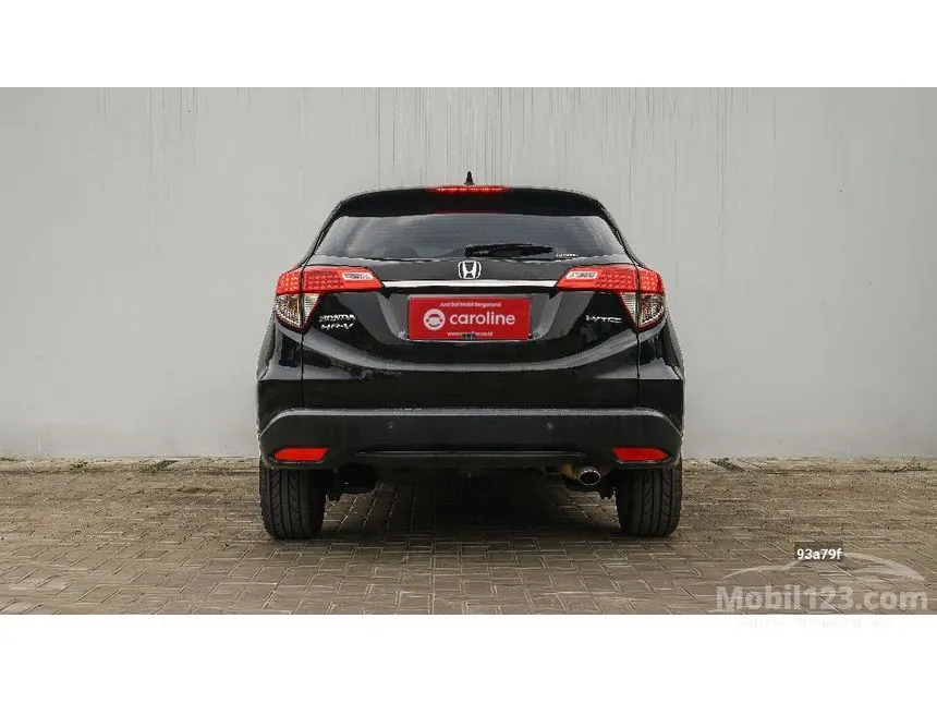 2018 Honda HR-V E Special Edition SUV