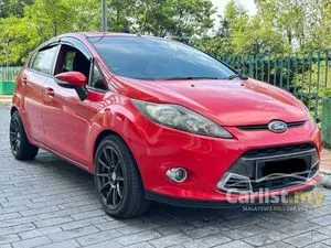 2014 Ford Fiesta 1.5 Sport Hatchback