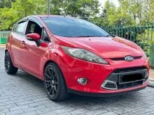 2014 Ford Fiesta 1.6 Sport Hatchback (A) NO PROCESSING FEE