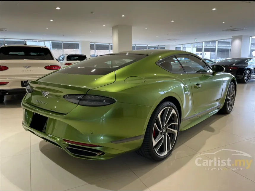 2025 Bentley Continental GT Speed Coupe