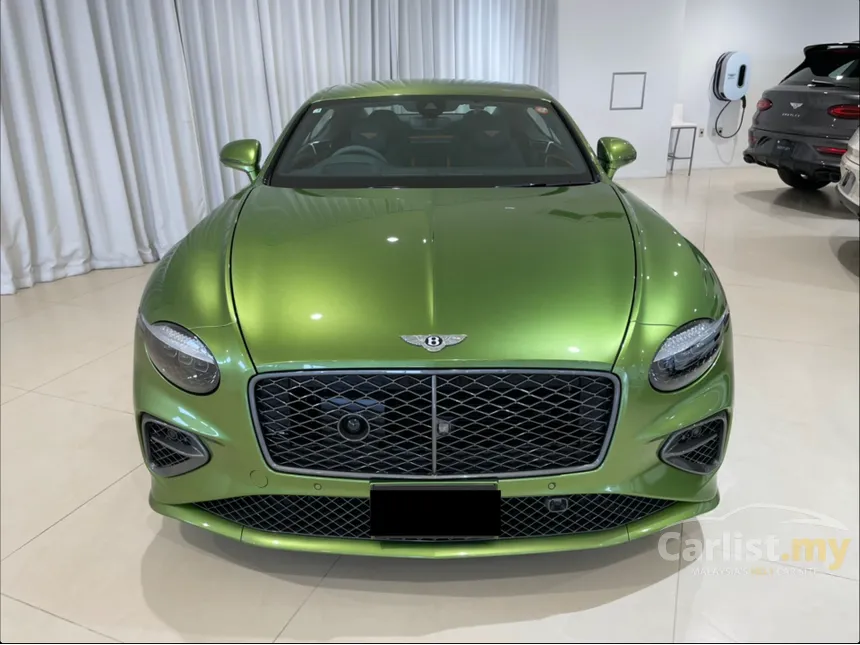 2025 Bentley Continental GT Speed Coupe