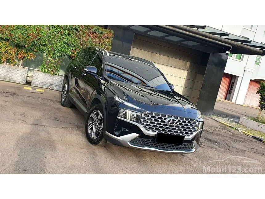 2021 Hyundai Santa Fe Signature SUV