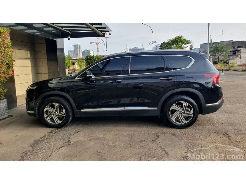 2021 Hyundai Santa Fe Signature SUV