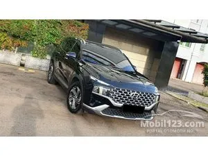 2021 Hyundai Santa Fe 2.5 Signature SUV