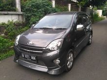 2016 Toyota Agya 998 TRD Sportivo Hatchback