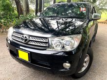 Toyota Fortuner 2.7 V TRD Sportivo (A) FACELIFT 4WD