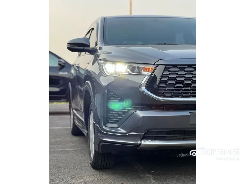 2025 Toyota Kijang Innova Zenix V HV Modellista (Non Premium Color) MPV