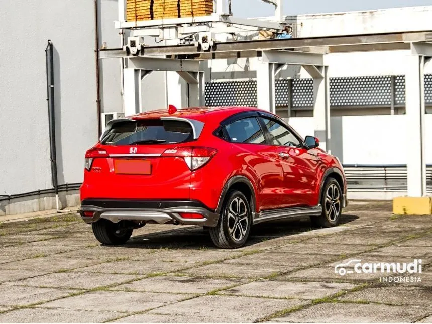 2021 Honda HR-V E Special Edition SUV