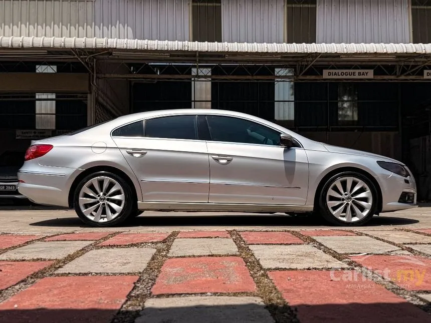 2011 Volkswagen Passat CC TSI Sport Coupe