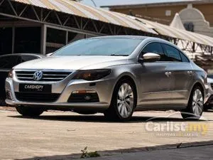 2011 Volkswagen Passat CC 2.0 TSI Sport Coupe