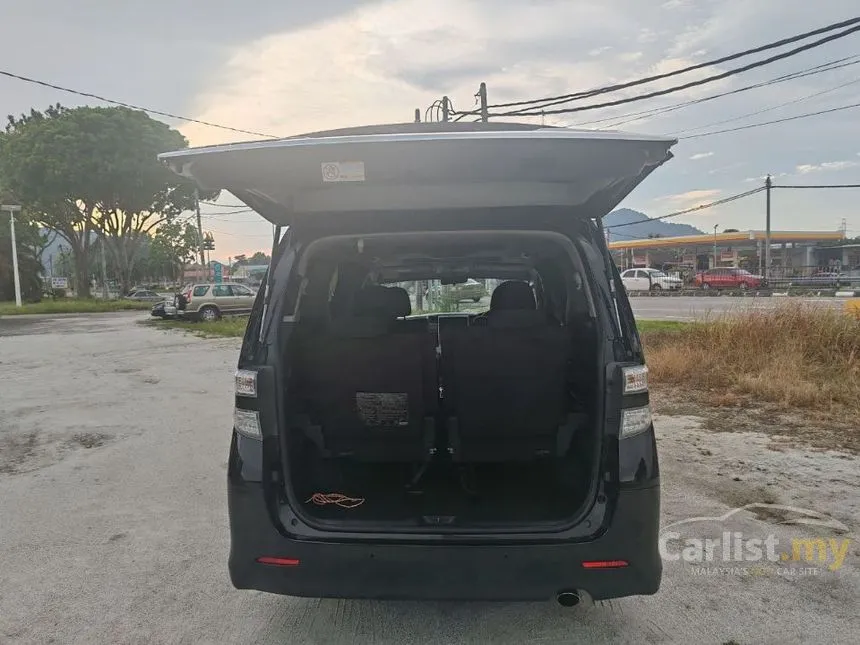 2010 Toyota Vellfire V MPV