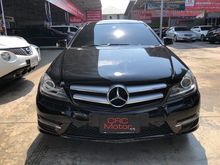 2012 Mercedes-Benz C180 AMG 1.6 W204 (ปี 08-14) Coupe AT