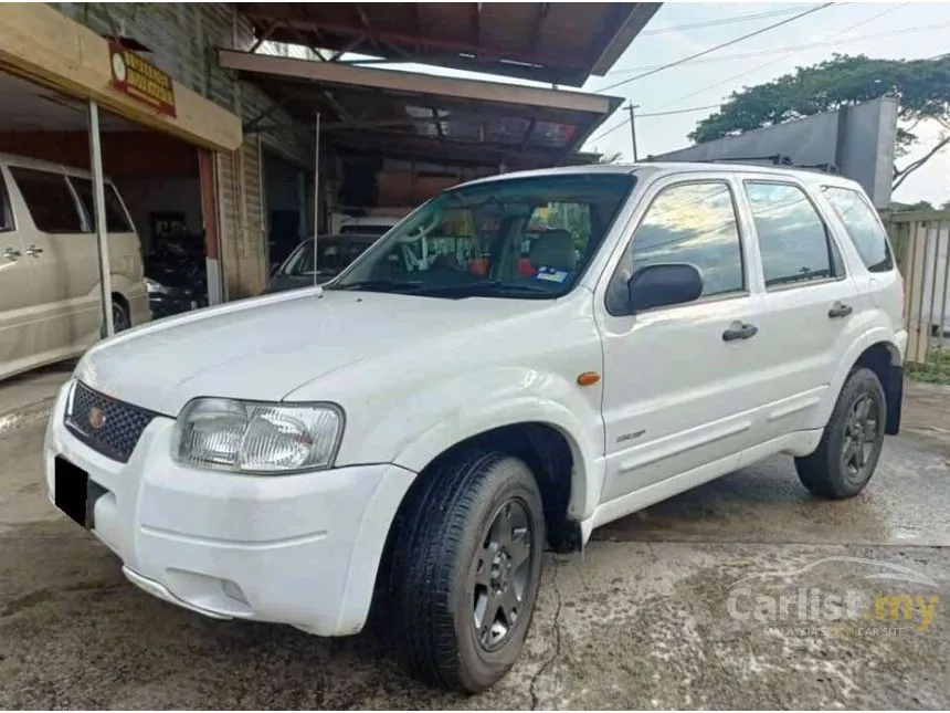 2006 Ford Escape XLT Elite SUV