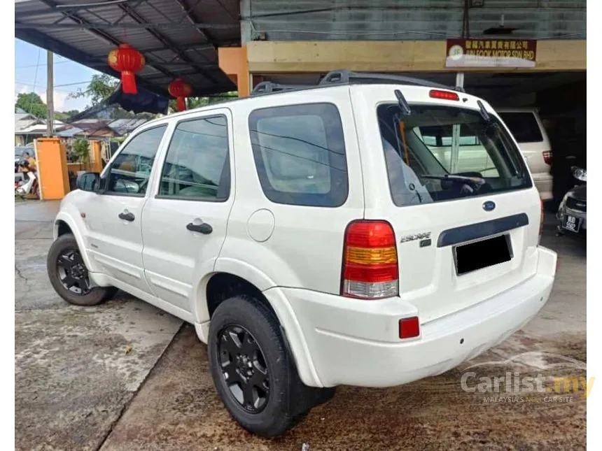 2006 Ford Escape XLT Elite SUV