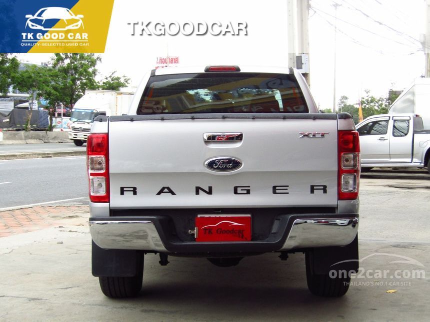 2014 Ford Ranger 2.2 DOUBLE CAB (ปี 12-15) Hi-Rider XLT Pickup AT for ...