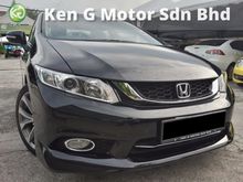 2016 Honda Civic 2.0 Navi i-VTEC Sedan FULL SERVICE UNDER WARRANTY