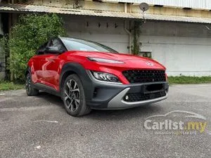 2021 Hyundai Kona 1.6 Turbo SUV