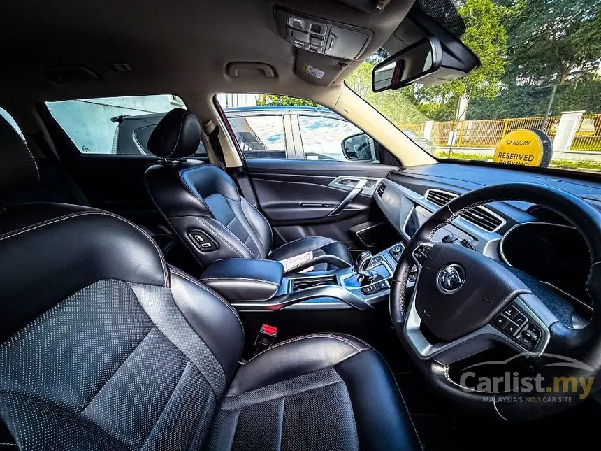 2021 Proton X70 TGDI Premium SUV