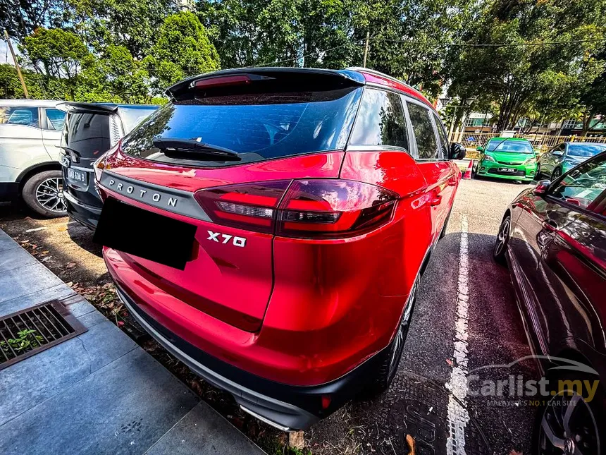 2021 Proton X70 TGDI Premium SUV