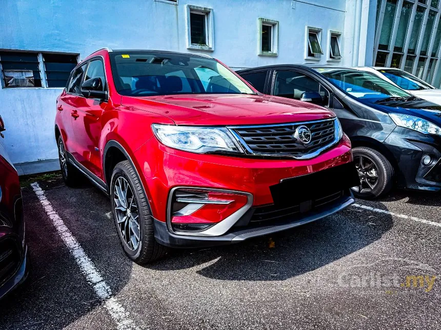 2021 Proton X70 TGDI Premium SUV