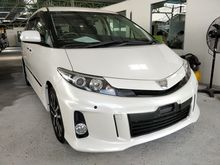 2014 Toyota Estima 2.4 Aeras Premium