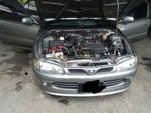 1999 Proton Wira 1.5 GLi Hatchback