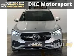 2022 Mercedes-Benz GLA200 1.3 Progressive Line SUV