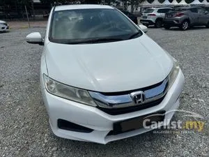 2014 Honda City 1.5 E Sedan