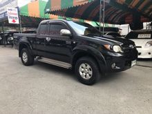 2007 Toyota Hilux Vigo 3.0 EXTRACAB (ปี 04-08) E Prerunner Pickup MT