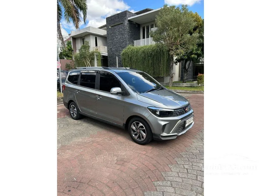 2021 Wuling Confero S C Lux+ MPV