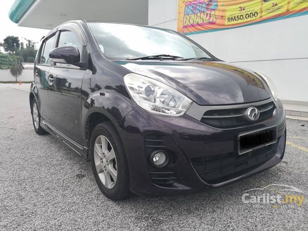 Search 4,110 Perodua Myvi Used Cars for Sale in Malaysia 