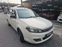 2013 Proton Saga 1.3 FLX AUTO Executive * ORIGINAL GOOD CONDITION NO ACCIDENT AND NON FLOODED CAR *
