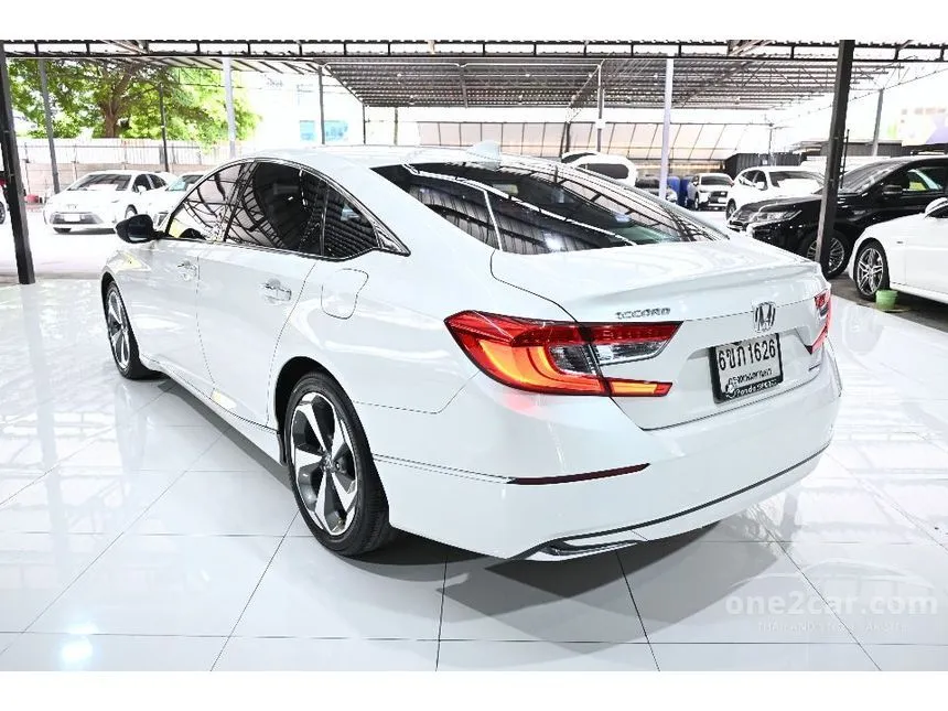 2020 Honda ACCORD Hybrid Sedan