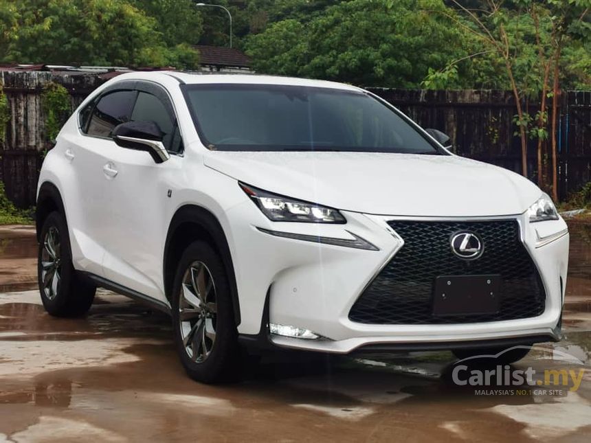 Lexus Nx 7 Used Lexus Nx 15 Under Warranty Specs And Prices Waa2