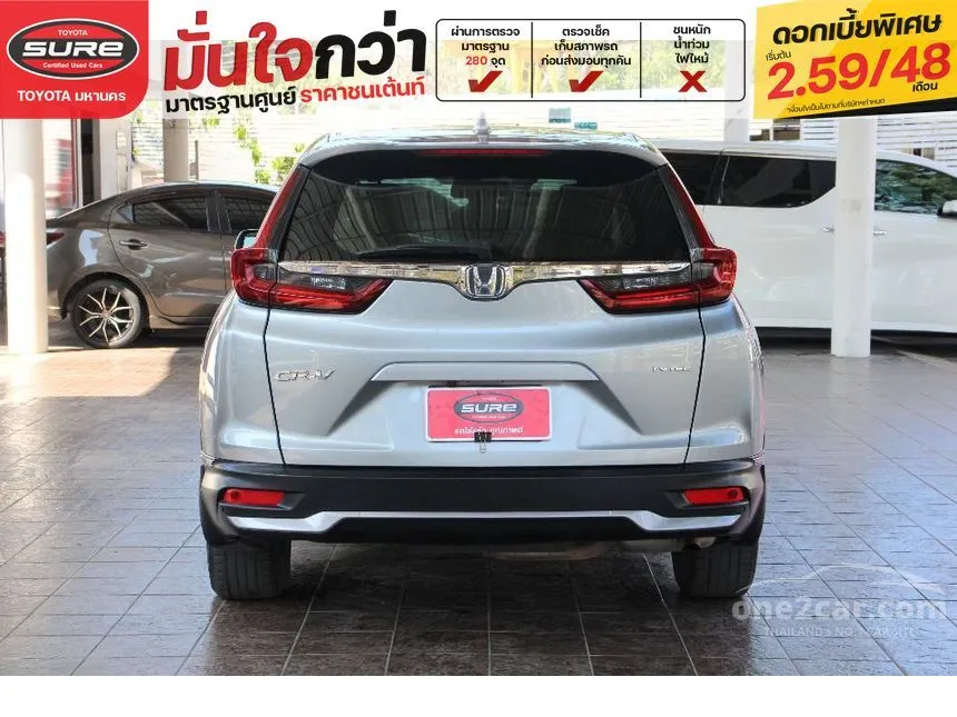 2021 Honda CR-V S SUV